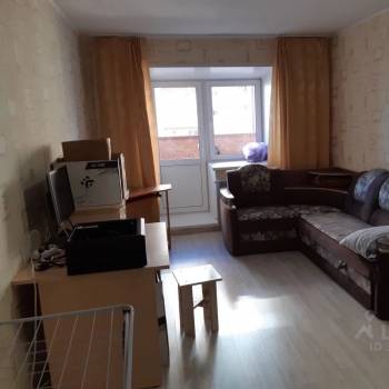 Сдается 1-комнатная квартира, 40 м²