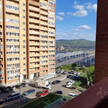 Сдается 1-комнатная квартира, 40 м²