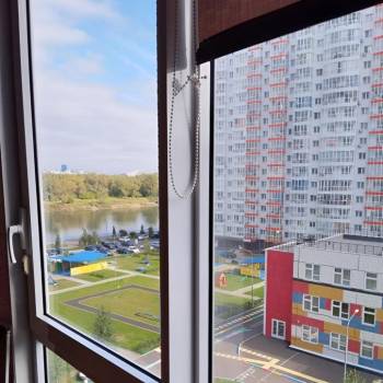 Сдается 1-комнатная квартира, 39,1 м²
