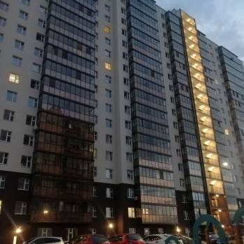 Сдается 1-комнатная квартира, 34,9 м²