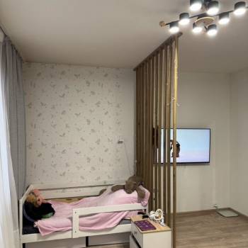 Продается 1-комнатная квартира, 41,5 м²