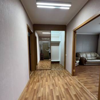 Сдается 2-х комнатная квартира, 55 м²