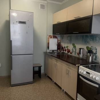 Сдается 2-х комнатная квартира, 35 м²