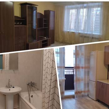 Продается 1-комнатная квартира, 42,4 м²
