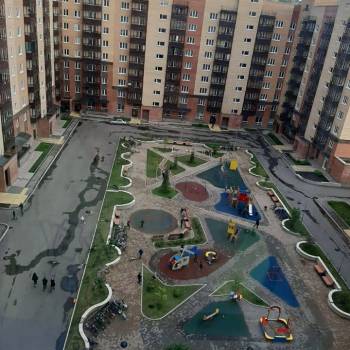 Продается 1-комнатная квартира, 42,4 м²