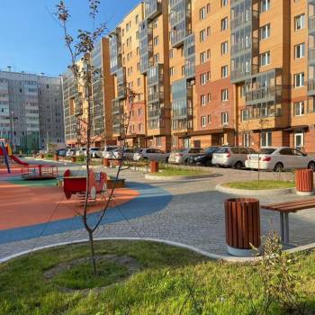 Сдается 1-комнатная квартира, 39 м²