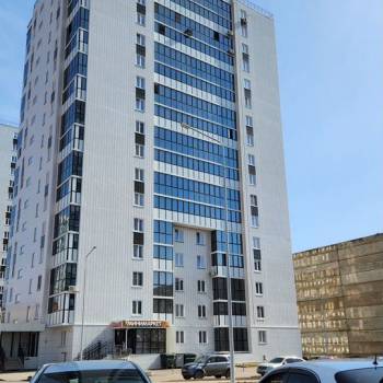 Сдается 2-х комнатная квартира, 52 м²