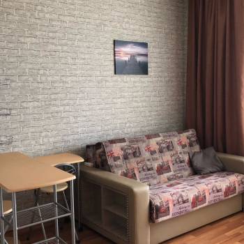 Сдается 1-комнатная квартира, 25,3 м²