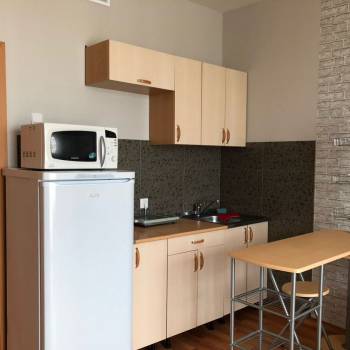 Сдается 1-комнатная квартира, 25,3 м²