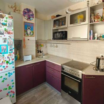 Продается 2-х комнатная квартира, 49 м²
