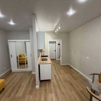 Сдается 1-комнатная квартира, 28,6 м²