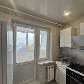 Сдается 1-комнатная квартира, 35,9 м²