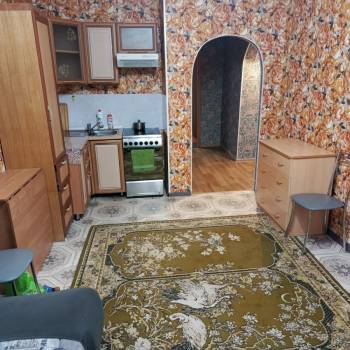 Сдается 1-комнатная квартира, 35 м²