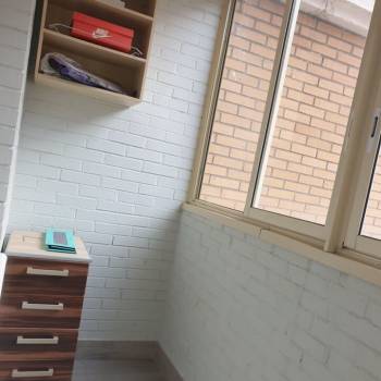 Сдается 1-комнатная квартира, 80 м²