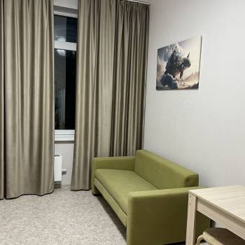 Сдается 1-комнатная квартира, 17 м²