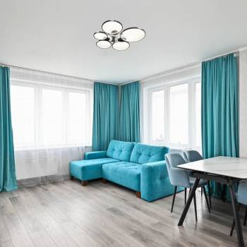 Продается 3-х комнатная квартира, 55 м²
