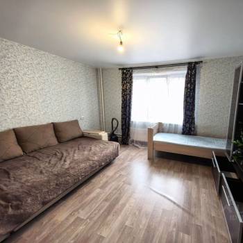 Сдается 1-комнатная квартира, 40,4 м²