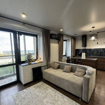 Сдается 1-комнатная квартира, 40 м²