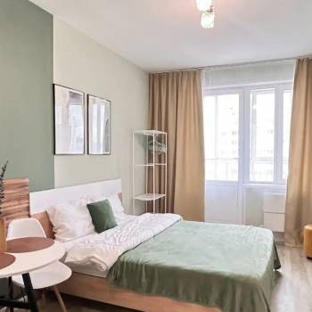 Сдается 1-комнатная квартира, 25 м²