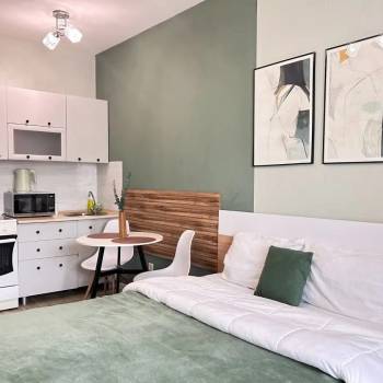 Сдается 1-комнатная квартира, 25 м²