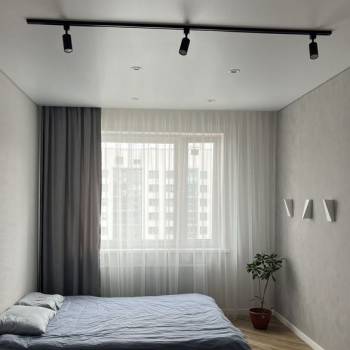 Сдается 1-комнатная квартира, 40 м²