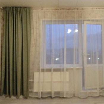 Сдается 1-комнатная квартира, 38,3 м²