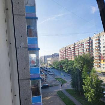 Сдается 2-х комнатная квартира, 53 м²