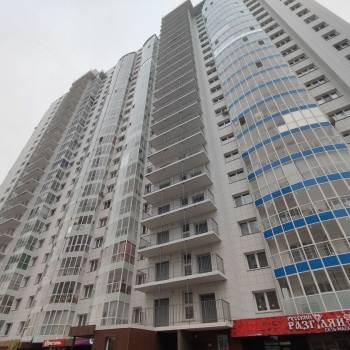Сдается 1-комнатная квартира, 40 м²