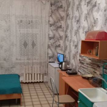 Сдается 1-комнатная квартира, 19 м²