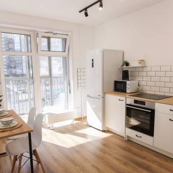 Сдается 1-комнатная квартира, 45 м²