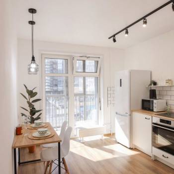 Сдается 1-комнатная квартира, 45 м²