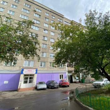 Сдается 1-комнатная квартира, 37 м²