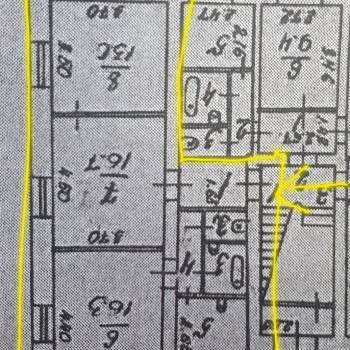 Продается 3-х комнатная квартира, 63,2 м²