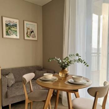 Сдается 1-комнатная квартира, 36 м²