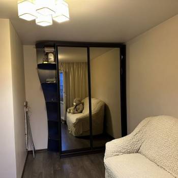 Продается 1-комнатная квартира, 34,3 м²