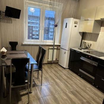 Продается 1-комнатная квартира, 34,3 м²