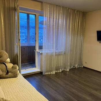 Продается 1-комнатная квартира, 34,3 м²