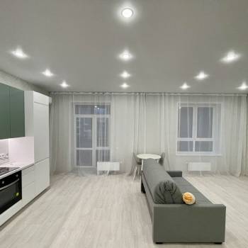 Сдается 1-комнатная квартира, 41 м²