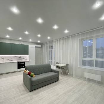 Сдается 1-комнатная квартира, 41 м²