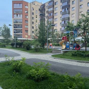 Продается 1-комнатная квартира, 44,4 м²