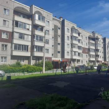 Сдается 1-комнатная квартира, 40,4 м²