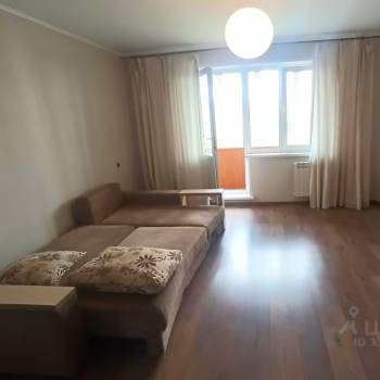 Сдается 1-комнатная квартира, 35,7 м²