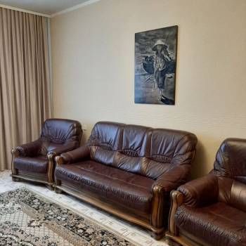 Сдается Многокомнатная квартира, 109,7 м²
