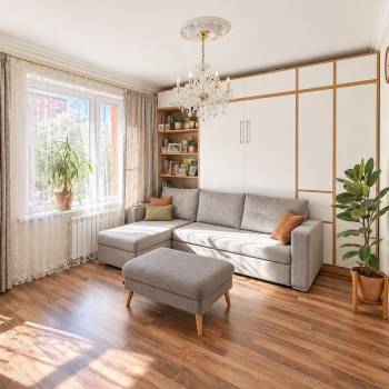 Продается 3-х комнатная квартира, 86,9 м²
