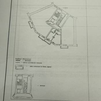 Сдается 1-комнатная квартира, 41 м²