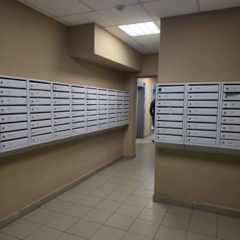 Продается 2-х комнатная квартира, 45,6 м²