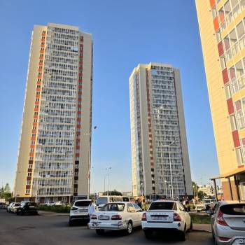 Продается 2-х комнатная квартира, 45,6 м²