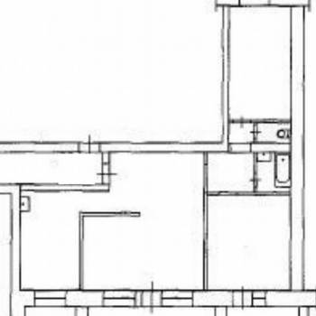 Продается 3-х комнатная квартира, 75,6 м²
