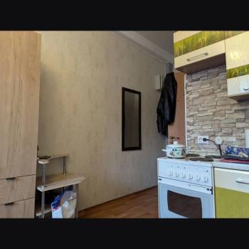 Сдается 1-комнатная квартира, 17 м²