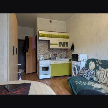 Сдается 1-комнатная квартира, 17 м²